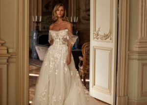 La Maison Du Mariage Robes De Mariee Angers Briana